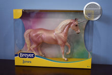 Load image into Gallery viewer, Aurora-Unicorn-New in Box-Morgan Mold-Breyer Classic
