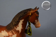 Load image into Gallery viewer, Ratsputin-Halloween Exclusive-Warmblood Stallion Mold-Breyer Classic