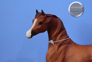 Copper-Sham Mold-Breyer Traditional