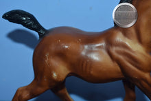 Load image into Gallery viewer, Bay Running Foal-BODY-Running Foal Mold-Breyer Traditional