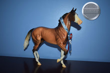 Load image into Gallery viewer, Goin for Gold-Lonesome Glory Mold-Breyer Traditional