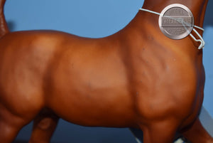 Copper-Sham Mold-Breyer Traditional