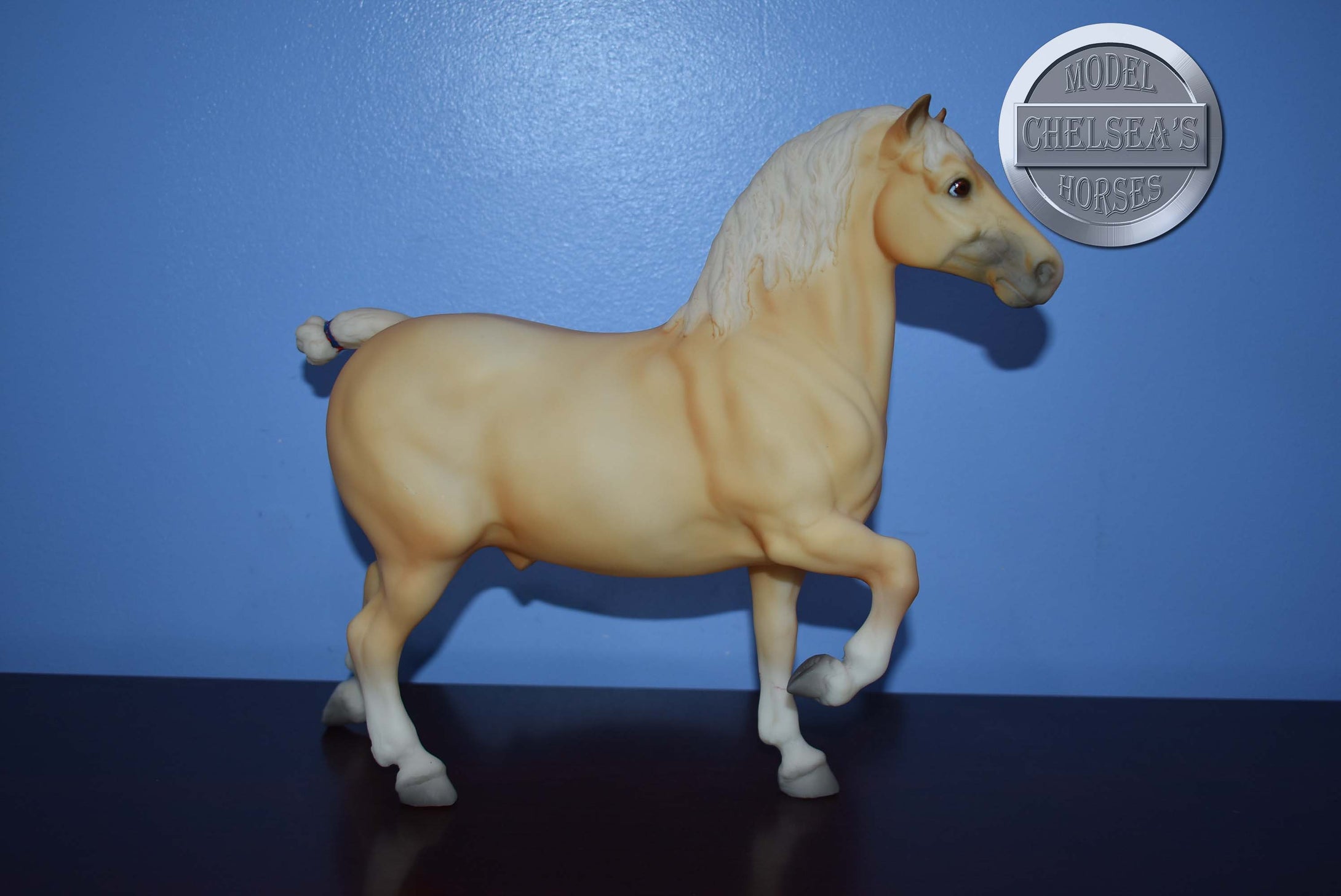 Goliath-Belgian Mold-Breyer Traditional