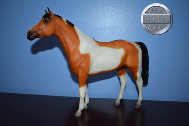 Kaleidoscope-Trakehner Mold-Breyer Traditional