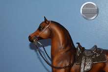 Load image into Gallery viewer, Annie Oakley&#39;s Prince (#2)-Prancing Western Pony Mold-Breyer Traditional