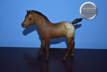 Load image into Gallery viewer, Chestnut Blanket Stock Horse Foal-Phantom Wings Mold-Breyer Traditional