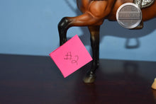 Load image into Gallery viewer, Annie Oakley&#39;s Prince (#2)-Prancing Western Pony Mold-Breyer Traditional
