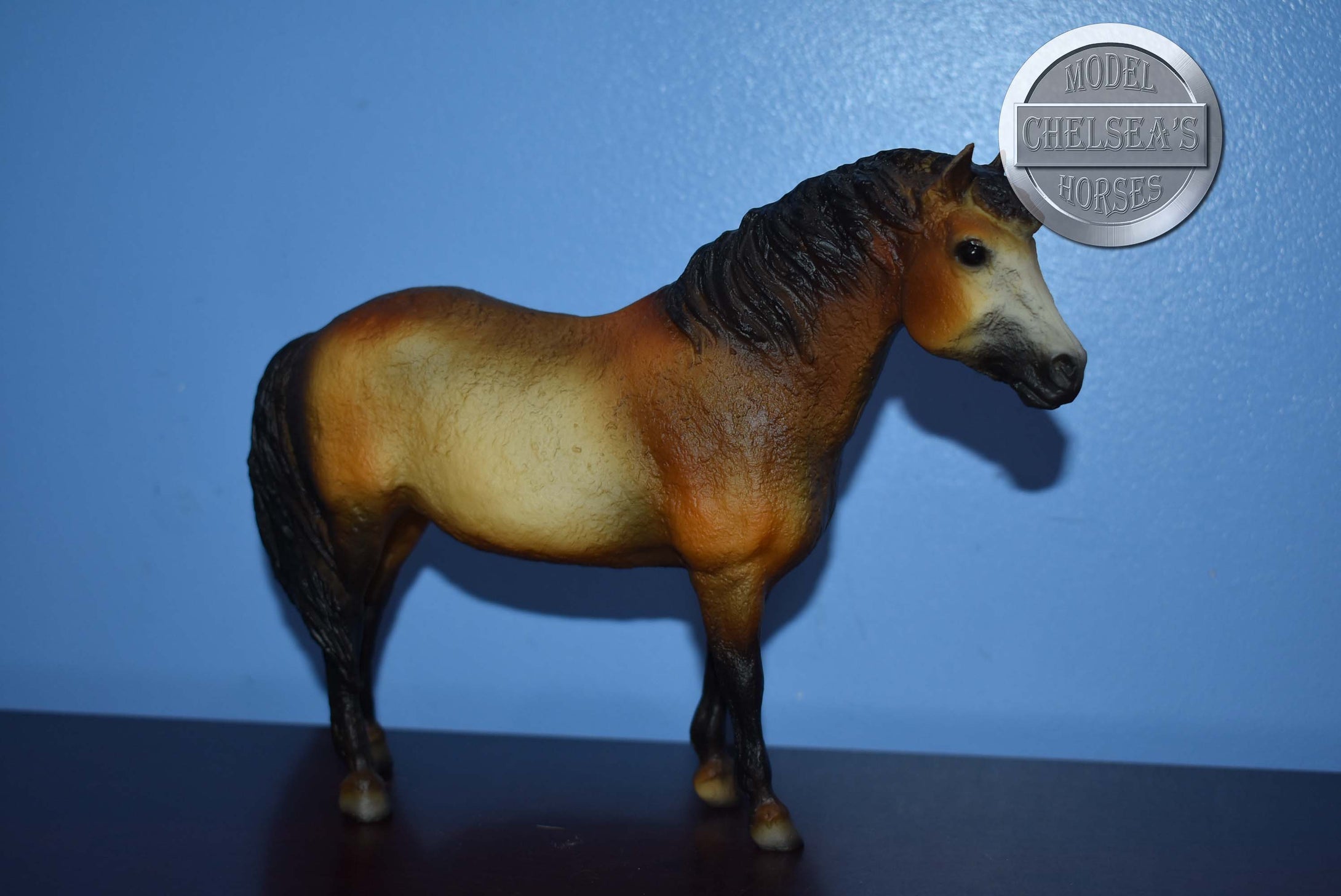 Sari-Misty Mold-Breyer Traditional