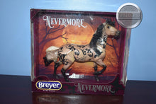 Load image into Gallery viewer, Nevermore-Halloween Exclusive-New in Box-Mustang Mare Mold-Breyer Traditional