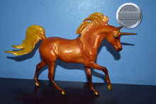 Load image into Gallery viewer, Solar Flare-Unicorn Arabian Malik Mold-Breyer Classic