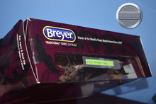 Load image into Gallery viewer, Nevermore-Halloween Exclusive-New in Box-Mustang Mare Mold-Breyer Traditional