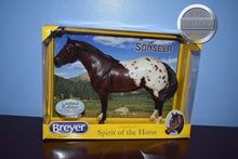 Load image into Gallery viewer, Sonsela-New in Box-Lady Phase Mold-Breyer Traditional