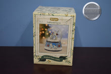 Load image into Gallery viewer, Enchanted Forest-Snow Globe-Holiday Exclusive-New in Box-Breyer Ornament