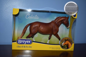 Calista-New in Box-Giselle Mold-Breyer Traditional