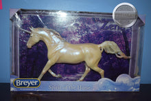 Load image into Gallery viewer, Zena-Unicorn Shagya Arabian Mold-Breyer Traditional