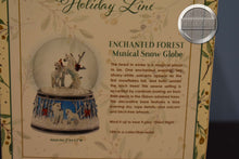 Load image into Gallery viewer, Enchanted Forest-Snow Globe-Holiday Exclusive-New in Box-Breyer Ornament