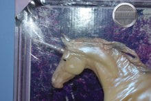 Load image into Gallery viewer, Zena-Unicorn Shagya Arabian Mold-Breyer Traditional