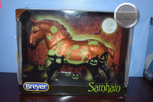 Load image into Gallery viewer, Samhain-Halloween Exclusive-New in Box-Wixom Mold-Breyer Traditional
