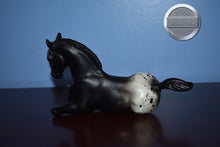 Load image into Gallery viewer, Appaloosa Lying Foal-Lying Foal Mold-Breyer Traditional