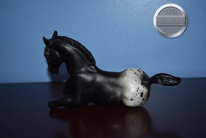 Appaloosa Lying Foal-Lying Foal Mold-Breyer Traditional