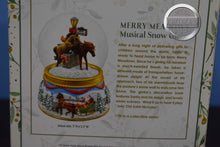 Load image into Gallery viewer, Merry Meadows Snowglobe-Holiday Exclusive-Breyer Ornament