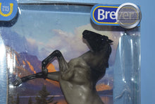 Load image into Gallery viewer, Blue Roan Mustang-American Dream Mold-Breyer Classic