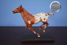 Load image into Gallery viewer, Santino-Appaloosa Version-Polo Pony Mold-Breyer Classic