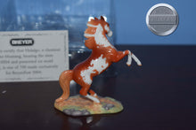Load image into Gallery viewer, Hidalgo-Porcelain-Breyerfest Exclusive-With Box and COA-Breyer Stablemate Porcelain