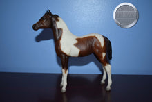 Load image into Gallery viewer, Legacy Gift Set FOAL ONLY-Standing Stock Horse Foal Mold-Breyer Traditional