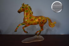 Load image into Gallery viewer, Sugarmaple-Show Jumping Warmblood Mold-Breyer Traditional