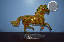 Load image into Gallery viewer, Sugarmaple-Show Jumping Warmblood Mold-Breyer Traditional