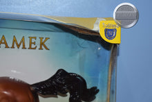 Load image into Gallery viewer, Adamek-Broken Box-Akhal Teke Mold-New in Box-Breyer Traditional