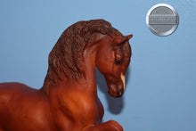 Load image into Gallery viewer, Chestnut Sherman Morgan-Sherman Morgan Mold-Breyer Traditional