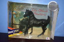 Load image into Gallery viewer, The Black Stallion with Book-Sham Mold-New in Box-Breyer Traditional