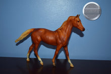 Load image into Gallery viewer, Colleen-Ruffian Mold-Breyer Classic