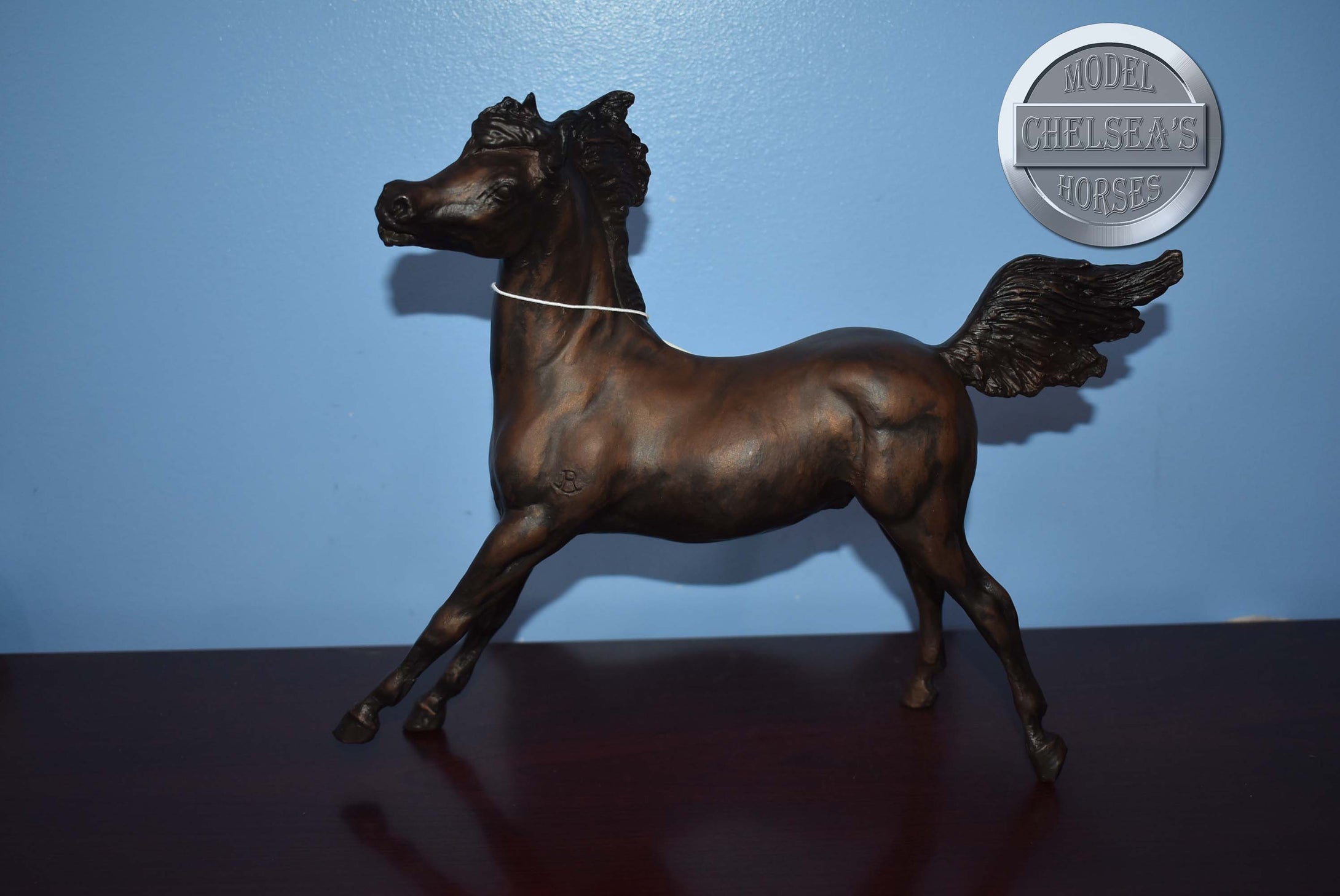 Durango-Smoky Mold-Breyer Traditional
