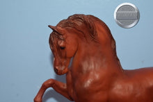 Load image into Gallery viewer, Chestnut Sherman Morgan-Sherman Morgan Mold-Breyer Traditional