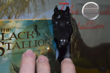 Load image into Gallery viewer, The Black Stallion with Book-Sham Mold-New in Box-Breyer Traditional