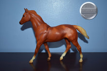 Load image into Gallery viewer, Colleen-Ruffian Mold-Breyer Classic
