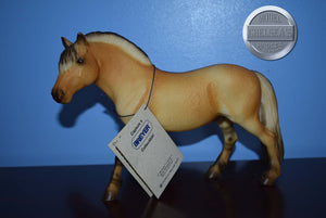 Henry-Fjord Mold-Breyer Traditional