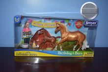 Load image into Gallery viewer, Birthday at the Barn-Damaged Box-Breyer Classic