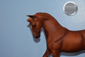 Big Ben-Original on the Mold-Breyer Traditional