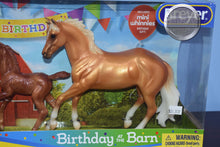Load image into Gallery viewer, Birthday at the Barn-Damaged Box-Breyer Classic