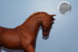 Big Ben-Original on the Mold-Breyer Traditional