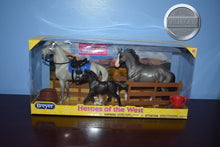 Load image into Gallery viewer, Heroes of the West-Damaged Box-Breyer Classic