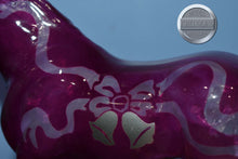 Load image into Gallery viewer, Amethyst-Holiday Exclusive-Bouncer Mold-Breyer Traditional