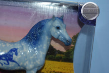 Load image into Gallery viewer, Delft-Breyerfest Exclusive-Morgan Stallion Mold-New in Box-Breyer Classic