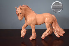 Load image into Gallery viewer, Custom Pink Pony-Fell Pony Mold-Breyer Traditional
