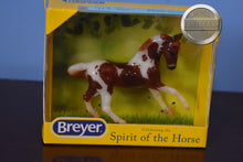 Load image into Gallery viewer, Florian-Stablemate Club Exclusive-New in Box-Warmblood Mold-Breyer Stablemate