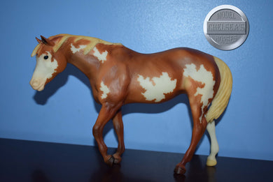 High Sierra-Indian Pony Mold-Breyer Traditional